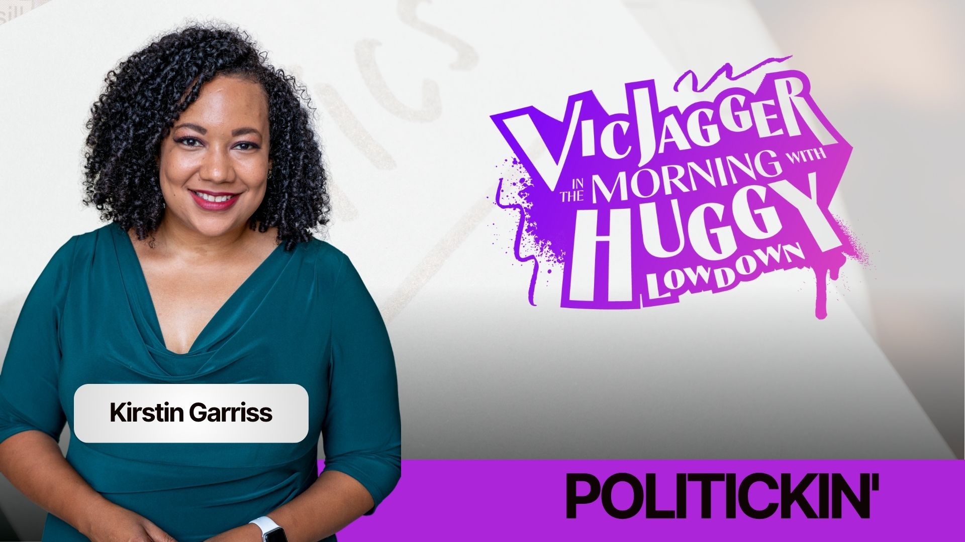 Kirstin Garriss Politickin' Thumbnail