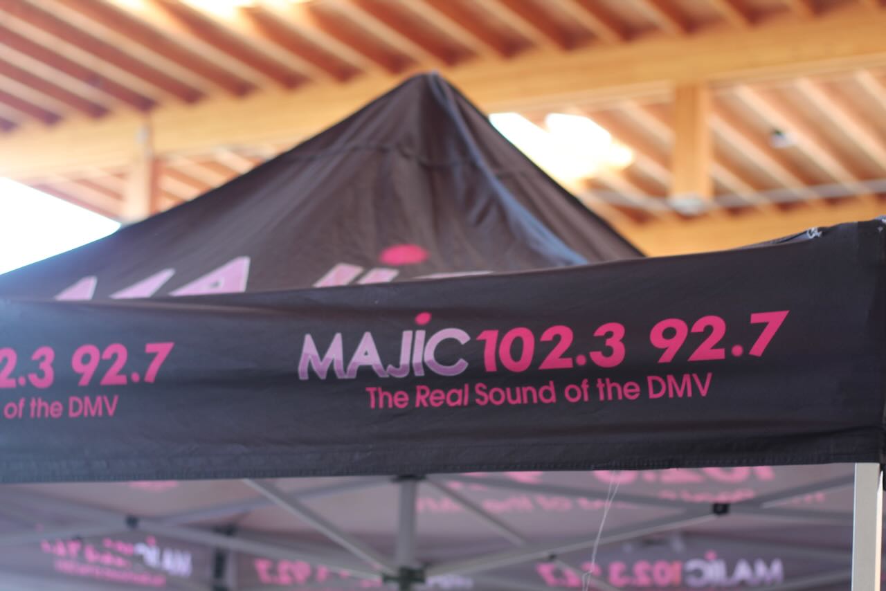 Johnny Gill and Perfekt Blend Band at Majic Wednesdays