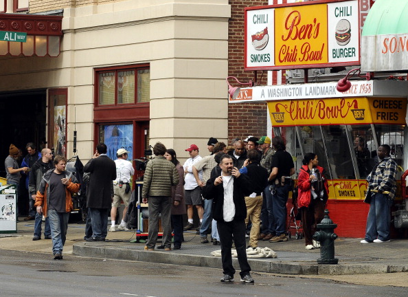 RUSSELL CROWE AND R.B. BRENNER