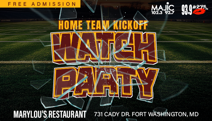 Home Team Watch Parties