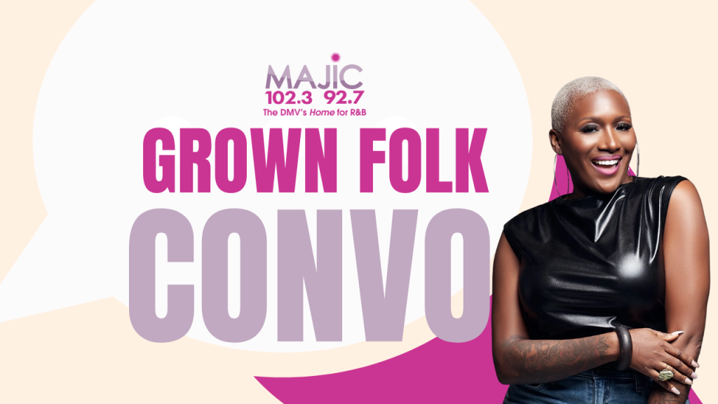 Vic Jagger's Grown Folk Convo