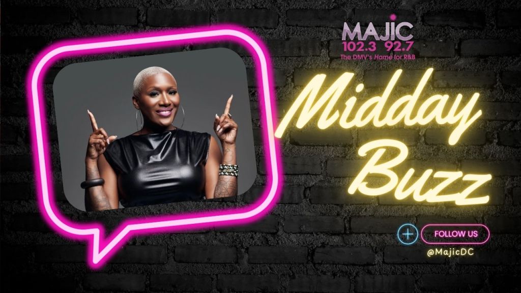 Midday Buzz with Vic Jagger