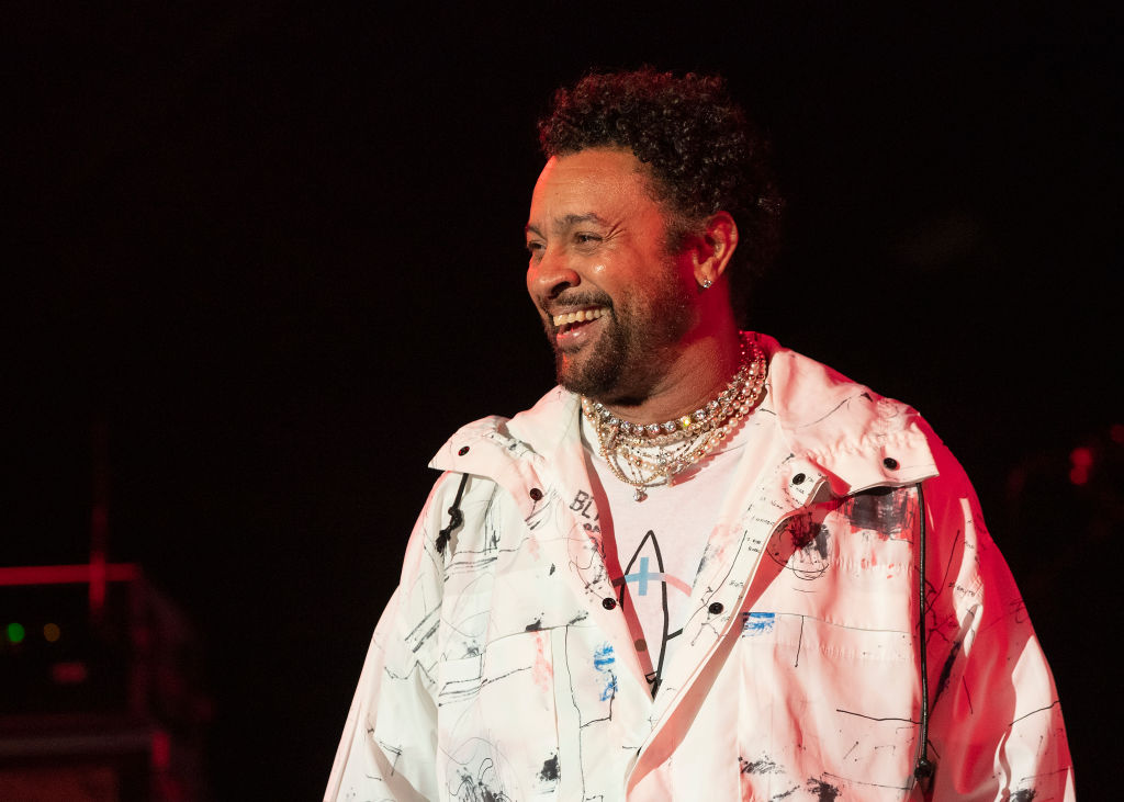 TLC And Shaggy Perform at PNE Amphitheatre